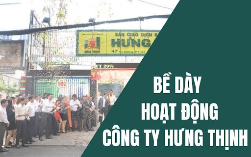 công ty bđs hưng thịnh