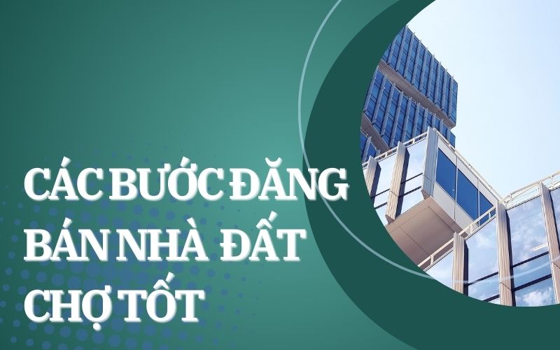 Bán Nhà Đất Chợ Tốt