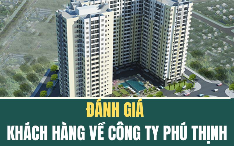 Tổng hợp các đánh giá của khách hàng về công ty 