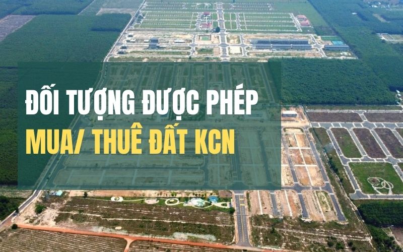 có nên mua đất gần khu công nghiệp không