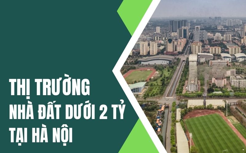 bán đất dưới 2 tỷ