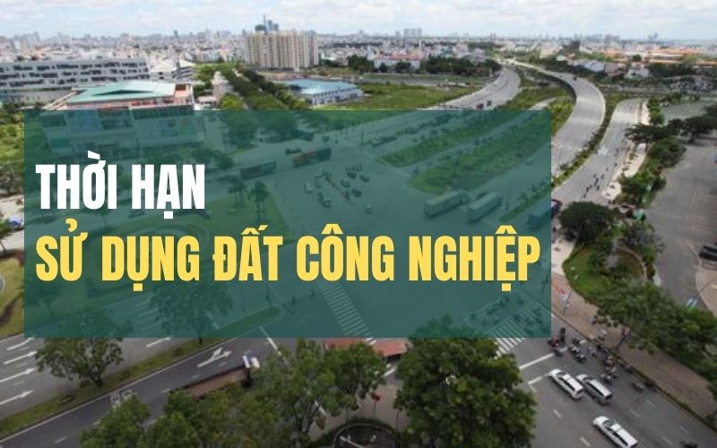 có nên mua đất gần khu công nghiệp không