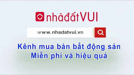 trang web đăng tin bán nhà