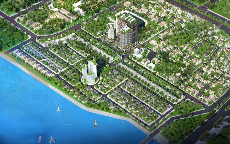 Chung cư Monarchy đường Trần Hưng Đạo: Mở bán căn hộ block B, giá hấp dẫn, view tuyệt đẹp