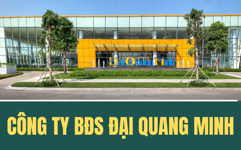 công ty bđs đại quang minh