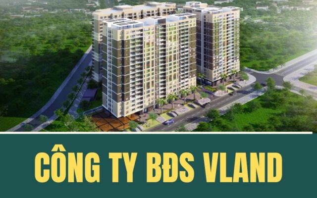 Công ty bất động sản vland